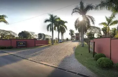 Terreno à venda em jaguariúna, duas marias, com 990 m², condominio plazza ville