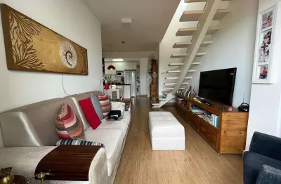 Apartamento duplex à venda em jaguariúna, parque dos ipês, com 3 quartos, com 186 m², villa borghese