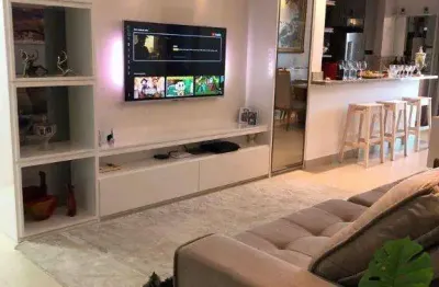 Apartamento à venda em jaguariúna, jardim santo antônio, com 3 quartos, com 120 m², lakes park