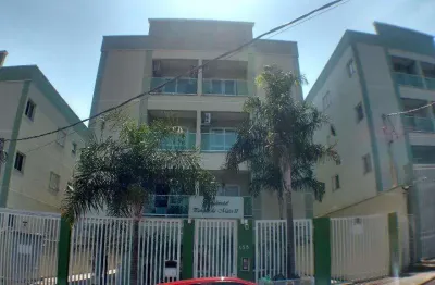 Apartamento à venda em jaguariúna, são pedro, com 2 quartos, com 55 m²