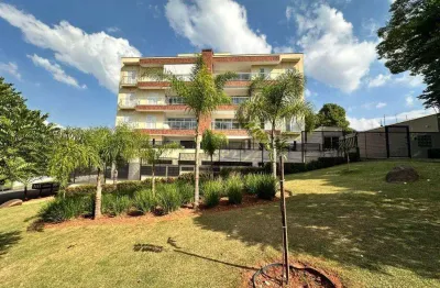 Apartamento à venda em jaguariúna, chácara panorama, com 3 quartos, com 93 m², residencial