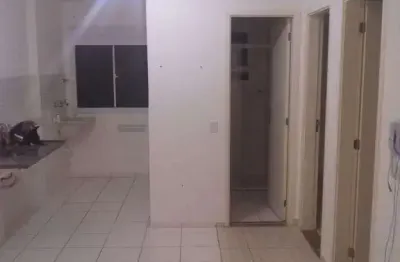 Apartamento à venda em jaguariúna, vargeão, com 2 quartos, com 43 m², condomínio recanto jaguary