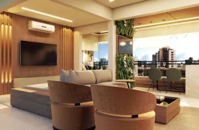 Apartamento à venda em jaguariúna, jardim zeni, com 3 quartos, com 107 m²