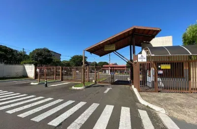 Apartamento à venda em jaguariúna, 12 de setembro ii, com 2 quartos, com 48 m²