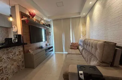 Apartamento à venda em jaguariúna, jardim santa mercedes, com 2 quartos, com 75 m²