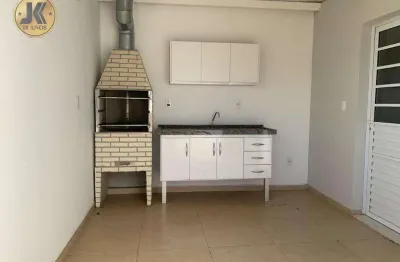 Apartamento para alugar em jaguariúna, dom bosco, com 3 quartos, com 125 m², edifício fênix