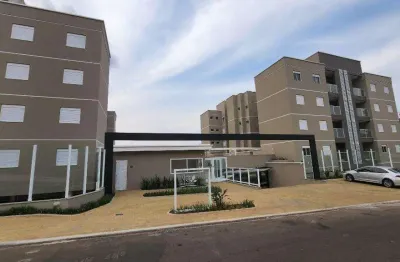 Apartamento à venda em jaguariúna, capotuna, com 3 quartos, com 73 m², jardim dos ypes residencial