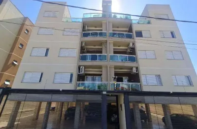 Apartamento à venda em jaguariúna, jardim ipê, com 2 quartos, com 80.25 m²