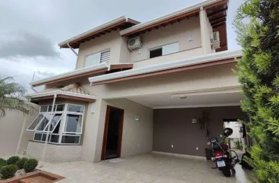 Casa à venda em jaguariúna, europa, com 3 quartos, com 200 m²