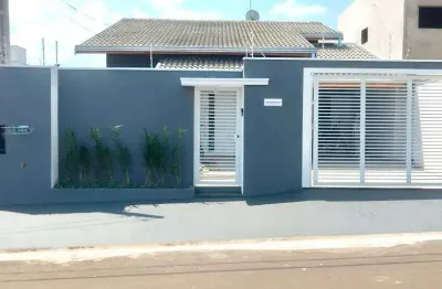 Casa à venda em jaguariúna, reserva da barra, com 2 quartos, com 110 m²
