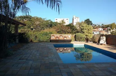 Casa à venda em jaguariúna, jardim são caetano, com 3 suítes, com 431 m²