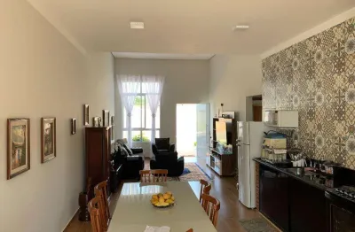 Casa à venda em jaguariúna, vila 12 de setembro, com 3 quartos, com 110.12 m², villa toscana