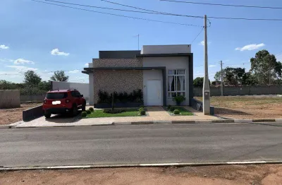 Casa à venda em jaguariúna, 12 de setembro, com 3 quartos, com 110.12 m², villa toscana