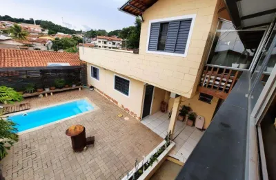Casa à venda em jaguariúna, jardim botânico, com 5 quartos, com 300 m²