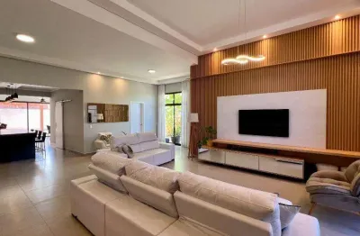 Casa à venda em jaguariúna, residencial campo camanducaia, com 3 suítes, com 303 m²