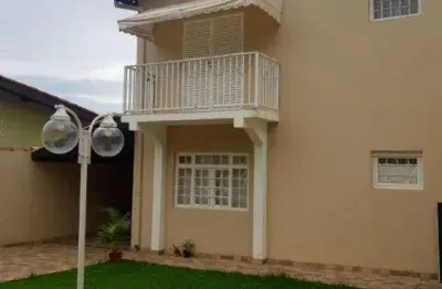 Casa à venda em jaguariúna, nova jaguariúna, com 3 quartos, com 211 m²