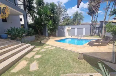 Casa à venda em jaguariúna, estância das flores, com 3 suítes, com 243.76 m²