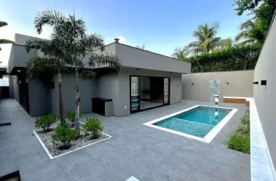 Casa à venda em jaguariúna, condomínio residencial lago da barra, com 4 quartos, com 270 m²