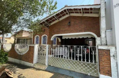 Casa à venda em jaguariúna, centro, com 3 quartos, com 184.8 m²