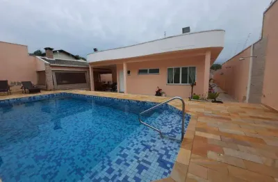 Casa à venda em jaguariúna, estância das flores, com 4 quartos, com 350 m²