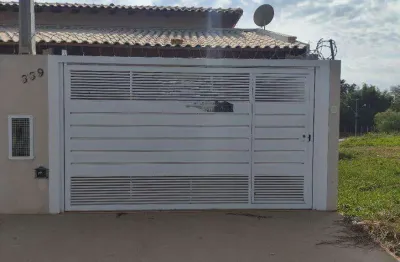 Casa à venda em jaguariúna, residencial reserva da barra, com 2 quartos, com 166.8 m²