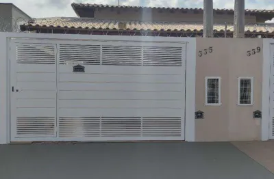 Casa à venda em jaguariúna, residencial reserva da barra, com 2 quartos, com 166.8 m²