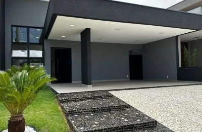 Casa à venda em jaguariúna, condominio panini, com 3 quartos, com 166 m², condomínio panini