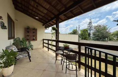 Casa à venda em jaguariúna, jardim mario finotelli, com 4 quartos, com 240 m²