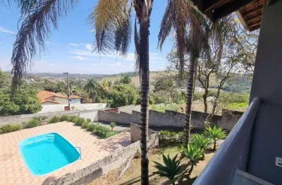 Chácara à venda em jaguariúna, capela de santo antônio, com 3 quartos, com 750 m²