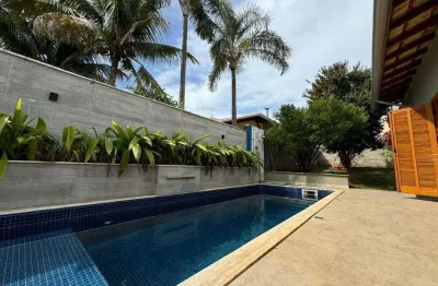 Chácara à venda em jaguariúna, parque ana helena, com 3 suítes, com 500 m², condomínio ana helena