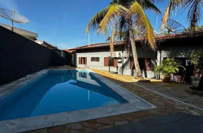 Casa à venda em jaguariúna, santa cruz, com 4 quartos, com 390.98 m²