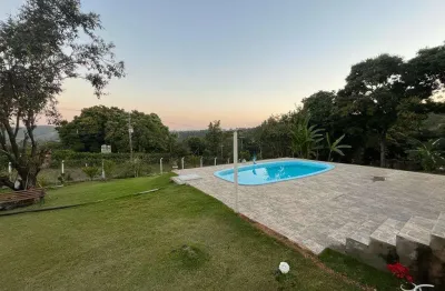 Chácara à venda em jaguariúna, chácara santo antonio, com 2 quartos, com 2400 m²
