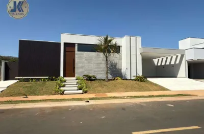 Casa à venda em jaguariúna, reserva santa izabel, com 4 suítes, com 227.34 m², reserva santa izabel