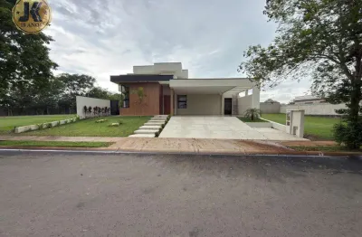 Casa à venda em jaguariúna, condomínio tambore, com 3 suítes, com 236.93 m², tamboré jaguariúna