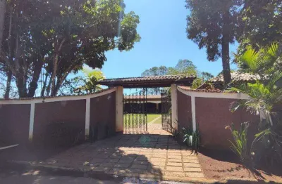 Chácara à venda em jaguariúna, roseira, com 4 suítes, com 1995.11 m²