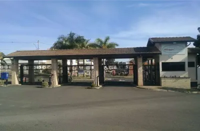 Terreno à venda em jaguariúna, santa úrsula, com 390 m², condimínio villagio di italia