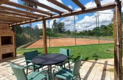 Terreno à venda em jaguariúna, tanquinho, com 322 m², varanda dos jequitibás - home resort