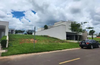 Terreno à venda em jaguariúna, condomínio residencial lago da barra, com 507.5 m²