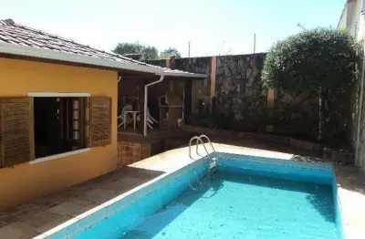 Casa à venda em jaguariúna, jardim sônia, com 3 quartos, com 326 m²