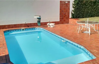 Casa à venda em jaguariúna, jardim zeni, com 1 quarto, com 86 m²