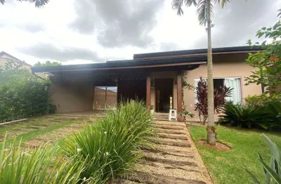 Casa à venda em jaguariúna, ana helena, com 3 quartos, com 220 m², condomínio ana helena