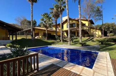 Casa à venda em jaguariúna, duas marias, com 5 suítes, com 660.65 m², condominio fazenda duas marias
