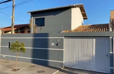 Casa à venda em jaguariúna, jardim silvio rinaldi, com 3 quartos, com 175 m²