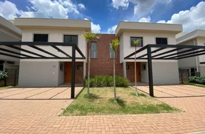 Casa à venda em jaguariúna, estância das flores, com 3 suítes, com 147 m², reserva das flores