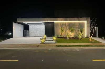 Casa à venda em jaguariúna, reserva santa izabel, com 4 suítes, com 270 m², reserva santa izabel