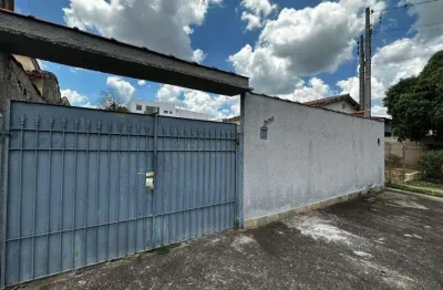 Casa à venda em jaguariúna, santa cruz, com 1 quarto, com 87 m²