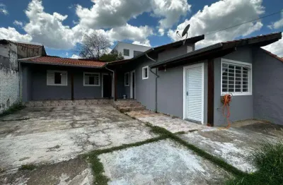 Casa à venda em jaguariúna, santa cruz, com 1 quarto, com 87 m²