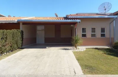 Casa à venda em jaguariúna, vargeão, com 3 quartos, com 114.85 m², condomínio francisco bombarda
