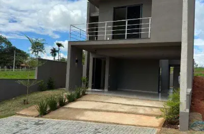 Casa à venda em jaguariúna, colina do castelo, com 3 quartos, com 179 m², la dolce vita