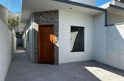 Casa à venda em jaguariúna, terras da capela de santo antônio, com 2 quartos, com 65 m²